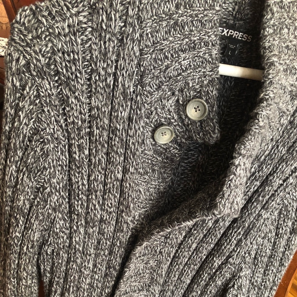 Men’s cardigan